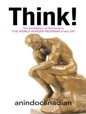 cover image of Think!